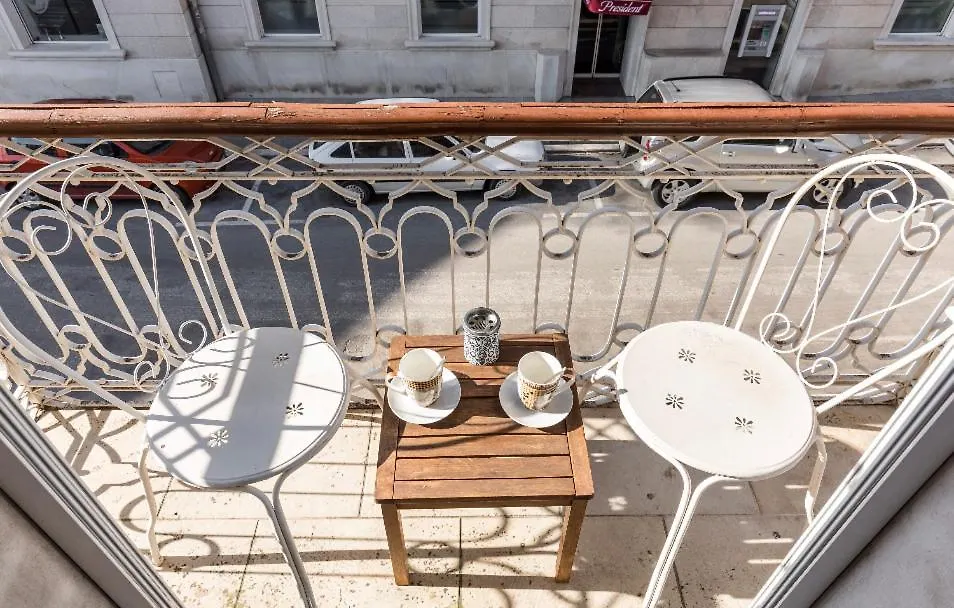 Guest house Spalatina Boutique Studio Split Croatia