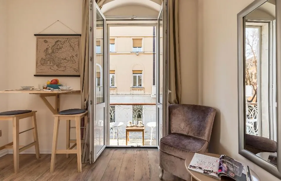 Spalatina Boutique Studio Split 0*,  Croatia