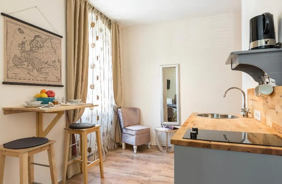 Spalatina Boutique Studio Split Guest house
