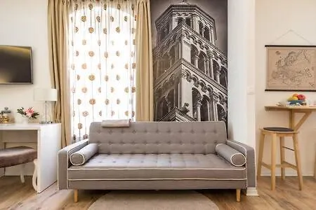 Guest house Spalatina Boutique Studio Split Croatia