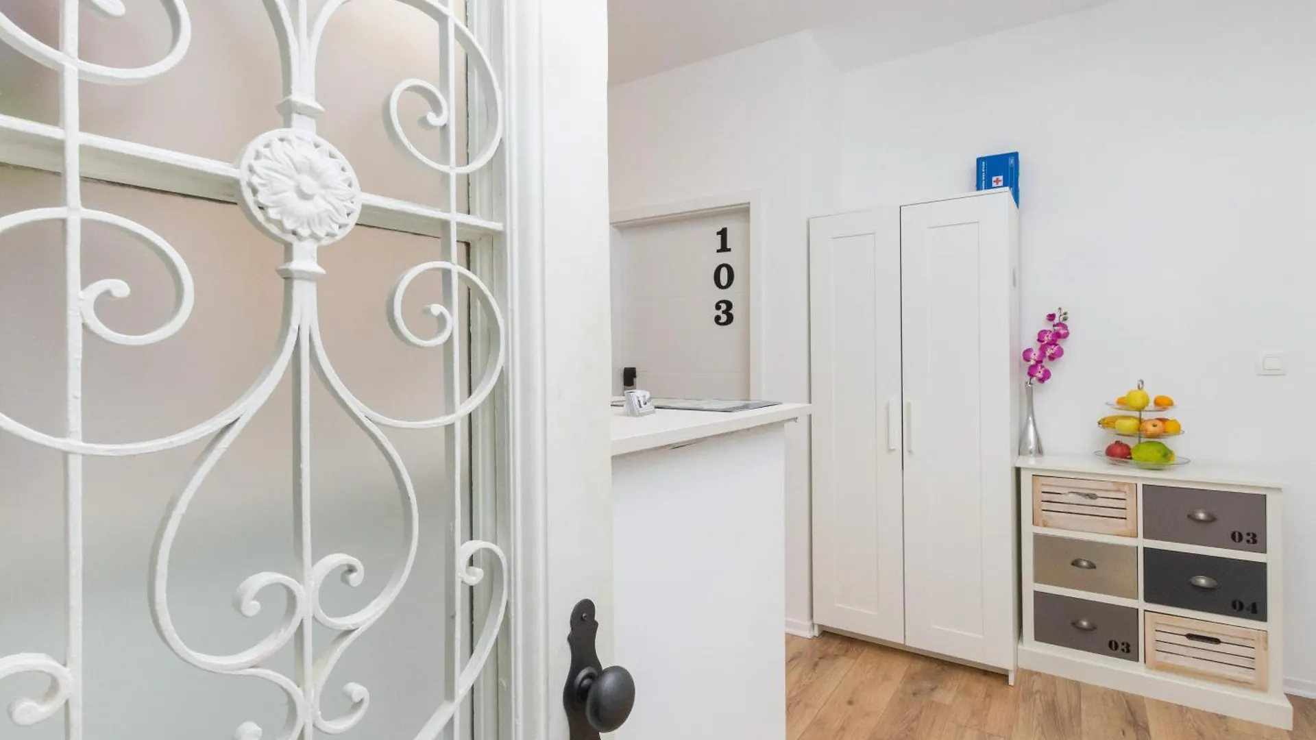 Guest house Spalatina Boutique Studio Split
