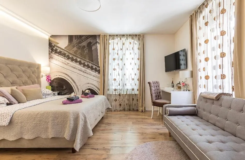 Spalatina Boutique Studio Split Penzion
